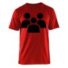 160g adult smooth finish Premium T-shirt Thumbnail