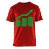 160g adult smooth finish Premium T-shirt Thumbnail