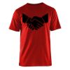 160g adult smooth finish Premium T-shirt Thumbnail