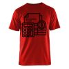 160g adult smooth finish Premium T-shirt Thumbnail