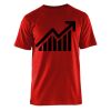 160g adult smooth finish Premium T-shirt Thumbnail