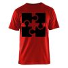 160g adult smooth finish Premium T-shirt Thumbnail