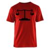 160g adult smooth finish Premium T-shirt Thumbnail