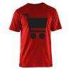 160g adult smooth finish Premium T-shirt Thumbnail