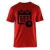 160g adult smooth finish Premium T-shirt Thumbnail