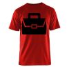 160g adult smooth finish Premium T-shirt Thumbnail