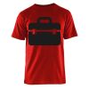 160g adult smooth finish Premium T-shirt Thumbnail