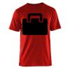 160g adult smooth finish Premium T-shirt Thumbnail
