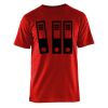 160g adult smooth finish Premium T-shirt Thumbnail
