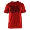 160g adult smooth finish Premium T-shirt Thumbnail