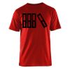160g adult smooth finish Premium T-shirt Thumbnail