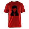 160g adult smooth finish Premium T-shirt Thumbnail