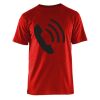 160g adult smooth finish Premium T-shirt Thumbnail