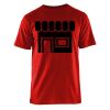 160g adult smooth finish Premium T-shirt Thumbnail