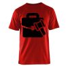 160g adult smooth finish Premium T-shirt Thumbnail