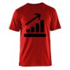 160g adult smooth finish Premium T-shirt Thumbnail