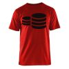 160g adult smooth finish Premium T-shirt Thumbnail