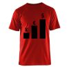 160g adult smooth finish Premium T-shirt Thumbnail
