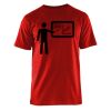 160g adult smooth finish Premium T-shirt Thumbnail