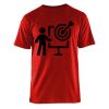 160g adult smooth finish Premium T-shirt Thumbnail