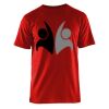 160g adult smooth finish Premium T-shirt Thumbnail