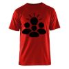 160g adult smooth finish Premium T-shirt Thumbnail
