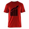 160g adult smooth finish Premium T-shirt Thumbnail