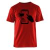 160g adult smooth finish Premium T-shirt Thumbnail