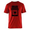 160g adult smooth finish Premium T-shirt Thumbnail