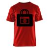 160g adult smooth finish Premium T-shirt Thumbnail