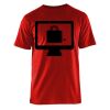 160g adult smooth finish Premium T-shirt Thumbnail