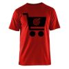 160g adult smooth finish Premium T-shirt Thumbnail
