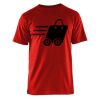 160g adult smooth finish Premium T-shirt Thumbnail