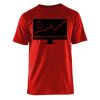 160g adult smooth finish Premium T-shirt Thumbnail