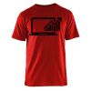 160g adult smooth finish Premium T-shirt Thumbnail