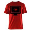 160g adult smooth finish Premium T-shirt Thumbnail