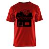 160g adult smooth finish Premium T-shirt Thumbnail