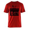 160g adult smooth finish Premium T-shirt Thumbnail