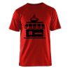 160g adult smooth finish Premium T-shirt Thumbnail
