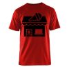 160g adult smooth finish Premium T-shirt Thumbnail