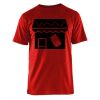 160g adult smooth finish Premium T-shirt Thumbnail