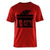 160g adult smooth finish Premium T-shirt Thumbnail