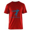 160g adult smooth finish Premium T-shirt Thumbnail
