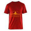 160g adult smooth finish Premium T-shirt Thumbnail