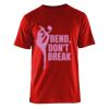 160g adult smooth finish Premium T-shirt Thumbnail