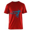 160g adult smooth finish Premium T-shirt Thumbnail