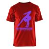 160g adult smooth finish Premium T-shirt Thumbnail