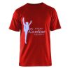 160g adult smooth finish Premium T-shirt Thumbnail