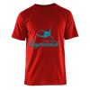 160g adult smooth finish Premium T-shirt Thumbnail