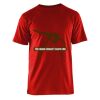 160g adult smooth finish Premium T-shirt Thumbnail